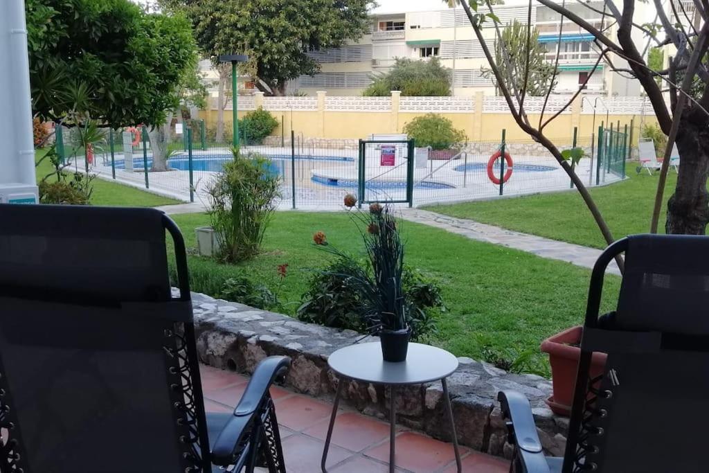 Beautiful Apartment In La Carihuela, Torremolinos Luaran gambar