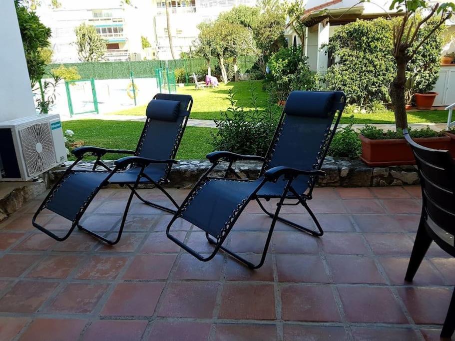 Beautiful Apartment In La Carihuela, Torremolinos Luaran gambar