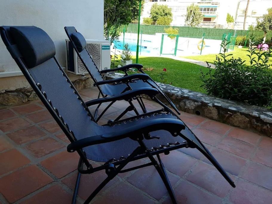 Beautiful Apartment In La Carihuela, Torremolinos Luaran gambar